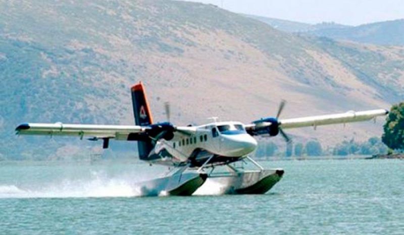 Τα υδροπλάνα… ετοιμάζονται  να επιστρέψουν στα Γιάννενα!