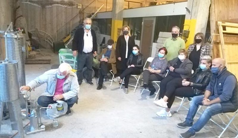  Με μεγάλες προοπτικές ανάπτυξης ο κλάδος  των αρωματικών – φαρμακευτικών φυτών
