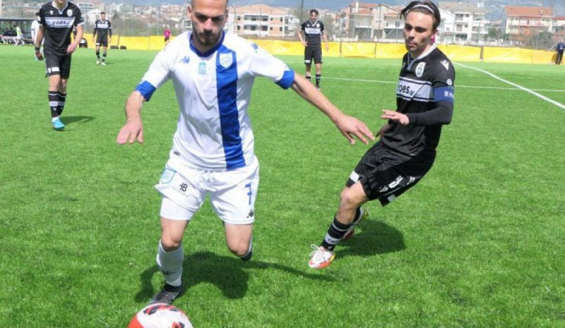 Φινάλε στην Τρίπολη για την Κ19 του ΠΑΣ