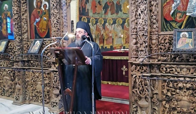 Οι μάρτυρες μας θυμίζουν  το χρέος προς την πατρίδα
