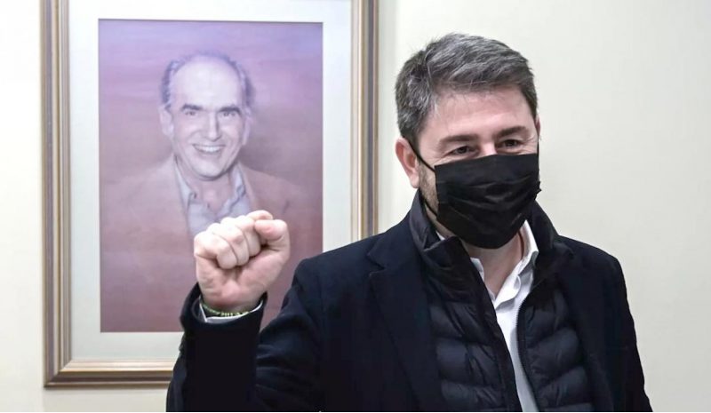 Ν. Ανδρουλάκης: Ανάγκη λήψης μέτρων - ασπίδα στην κοινωνία