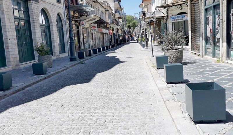 Να παραμείνει εμπορικός κόμβος η οδός Ανεξαρτησίας