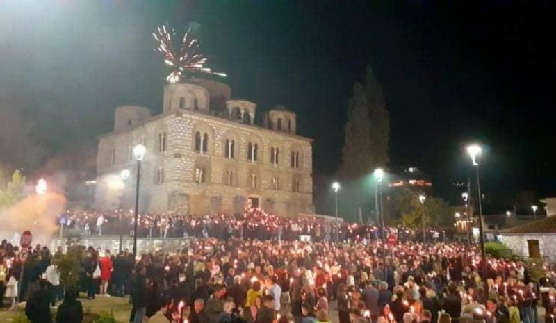 Η Βυζαντινή Άρτα  κέρδισε τις εντυπώσεις