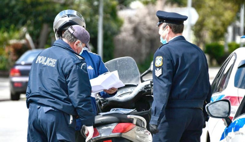 Αυξημένα μέτρα της Τροχαίας  ενόψει Πάσχα και Πρωτομαγιάς