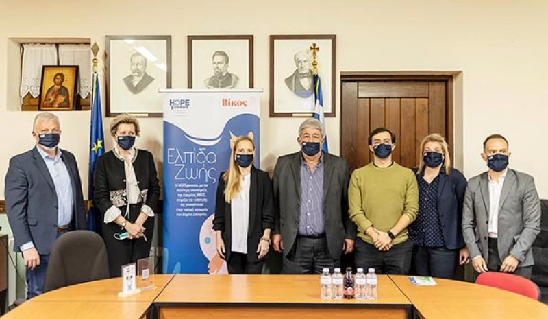 Πρόγραμμα στήριξης νέων ζευγαριών  ξαναζωντανεύει την ερημωμένη Ήπειρο