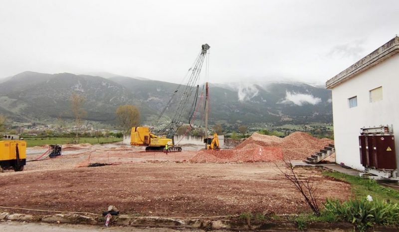 Μπήκε επιτέλους σε τροχιά υλοποίησης Ανάσα για 30 χρόνια θα δώσει η επέκταση του Βιολογικού! 2 Διαβεβαιώσεις για ολοκλήρωση του έργου ως τα τέλη του 2023