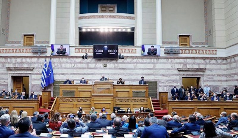 Ελλάδα – Ουκρανία συνδέονται με  μοναδικούς ιστορικούς δεσμούς!