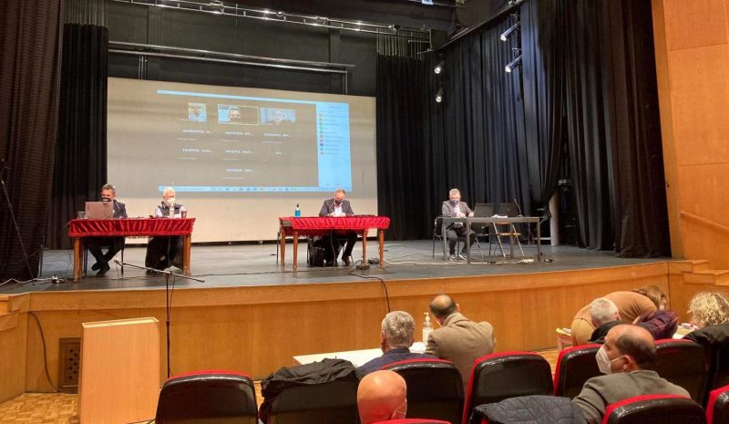 Η ενεργειακή κρίση απασχόλησε  το Δημοτ. Συμβούλιο Ιωαννίνων 