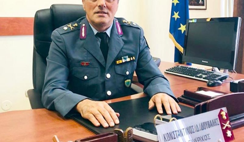 Καιρός ήταν να αξιοποιηθούν και  άλλοι Ηπειρώτες αξιωματικοί της ΕΛ.ΑΣ.