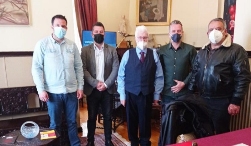 Επί τάπητος η ανέγερση νέου  Αστυνομικού Μεγάρου