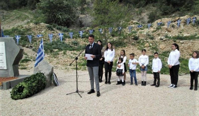 Ο Δήμος Ζηρού τίμησε τα 201 χρόνια  από τη μάχη της Μπογόρτσας