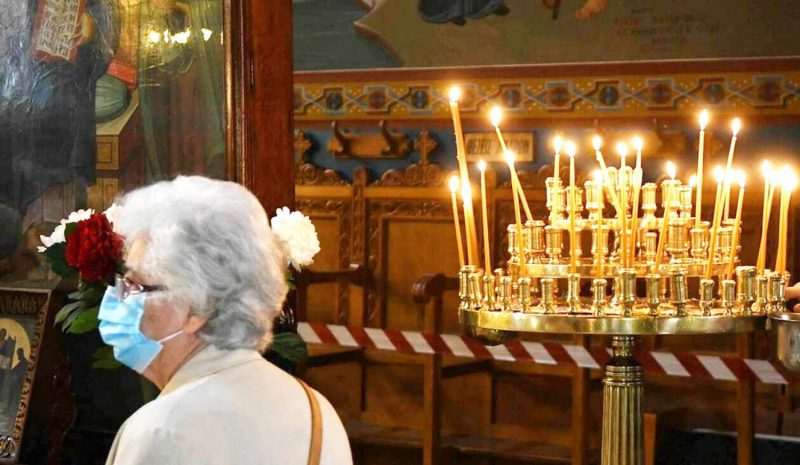 Χαμόγελα αισιοδοξίας για  Μεγ. Εβδομάδα και Πάσχα