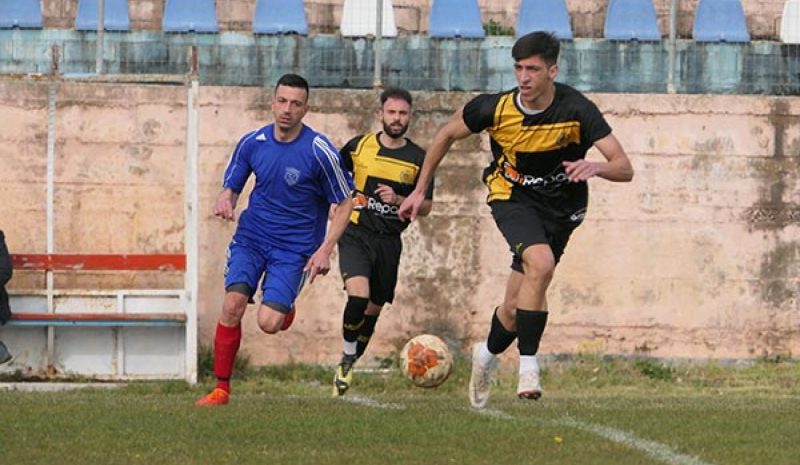 Σώθηκε η Θύελλα Ελεούσας, σε αναμμένα κάρβουνα Ροδοτόπι και Πέραμα