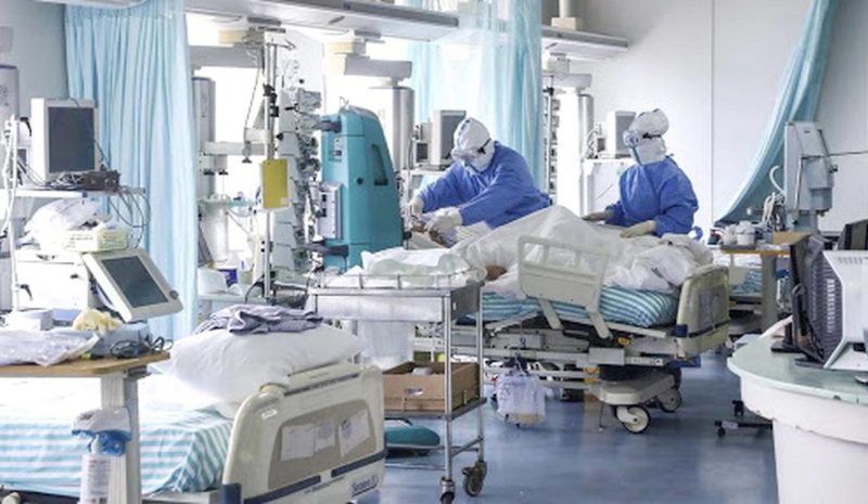 ΚΟΡΩΝΟΪΟΣ: Προβληματισμός από τον υψηλό αριθμό θανάτων!