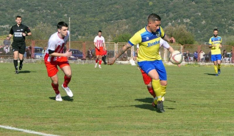 Κρίσιμη εμβόλιμη αγωνιστική  στα play off της Α’ Κατηγορίας