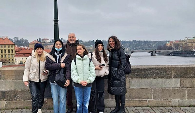 Στη 5η Διακρατική συνάντηση του ERASMUS+ το Γυμνάσιο Περάματος