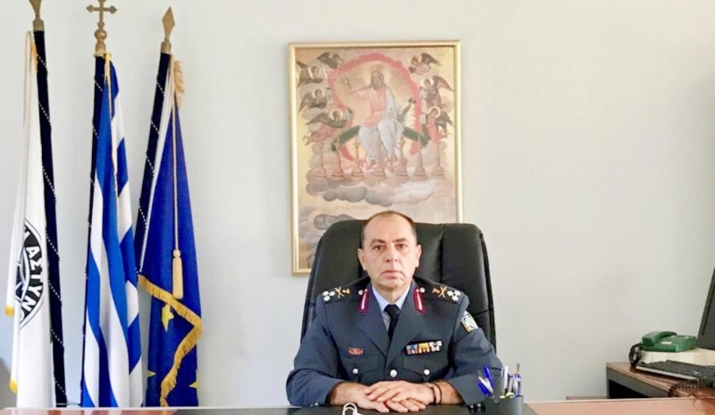 Ο Κων/νος Σκούμας νέος  Αρχηγός της Αστυνομίας!