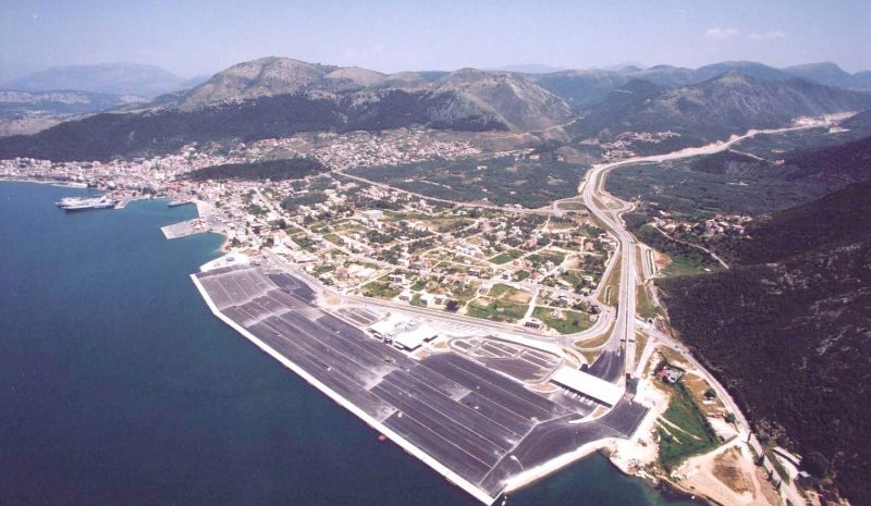 Εν μέσω θέρους η επόμενη φάση του  διαγωνισμού για το λιμάνι Ηγουμενίτσας