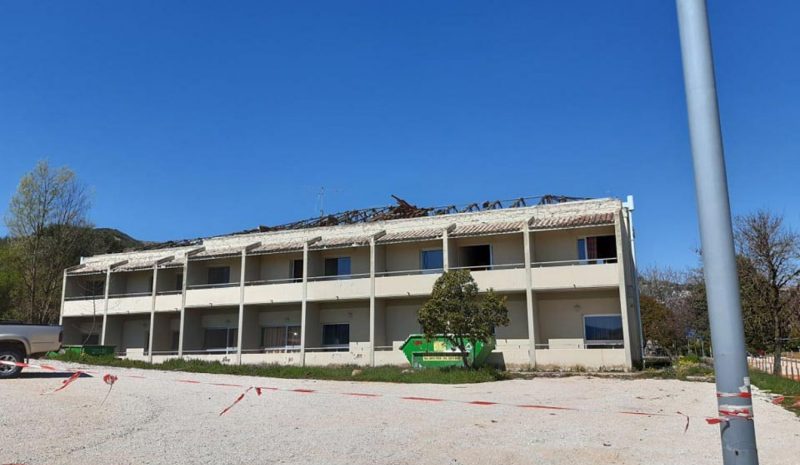Σύγχρονη στέγη θα αποκτήσει το Ιατροπαιδαγωγικό Κέντρο!