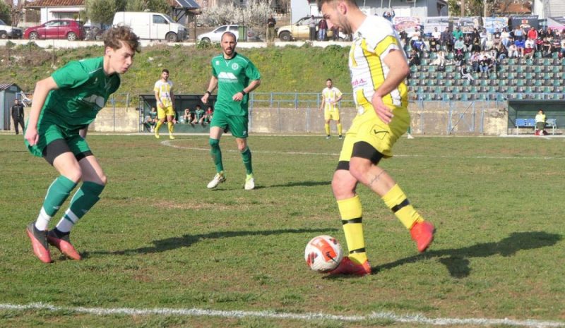 Σπουδαίες μάχες για play off-  play out στην Α’ Ερασιτεχνική 