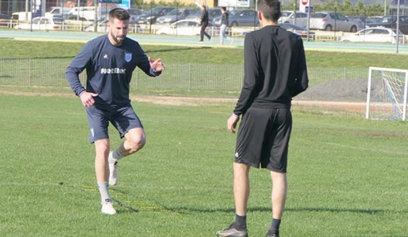 Υπερπλήρης ο ΠΑΣ Γιάννινα ξεκινά την προετοιμασία για τον Παναθηναϊκό