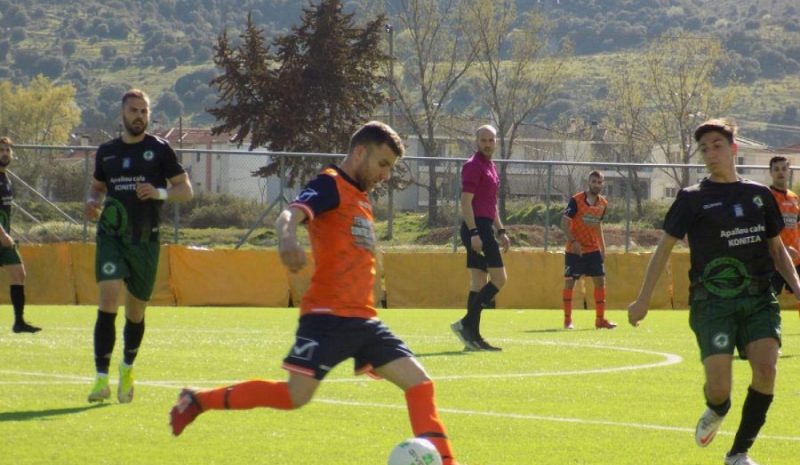 Τριπλή ισοβαθμία στα play off 