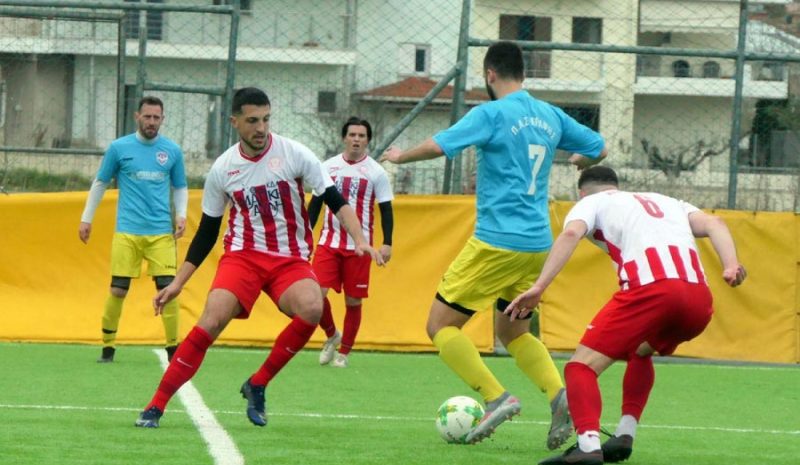 Νίκησαν Καστρίτσα και Θύελλα Κατσικάς στα Play off