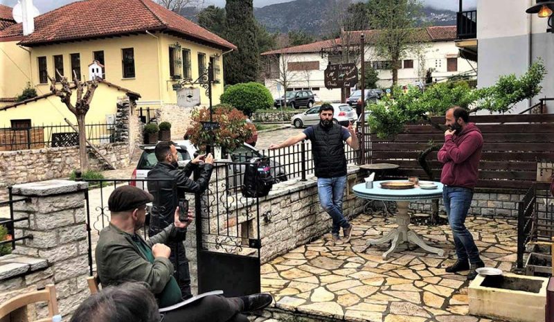 Κύπριοι δημοσιογράφοι  ξεναγήθηκαν στα Γιάννενα