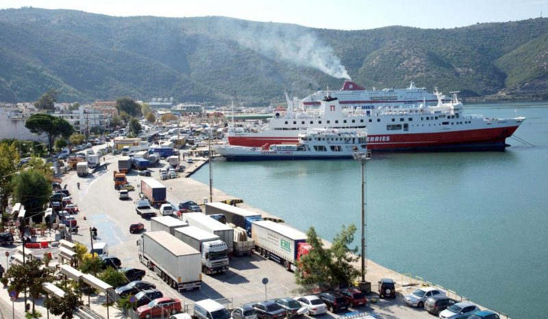 Να συνδεθούν σιδηροδρομικά τα λιμάνια Ηγουμενίτσας και Βόλου