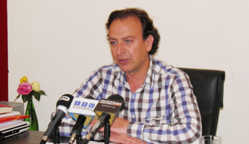 Επαφές με δημότες - φορείς για την «Ενότητα Πολιτών»