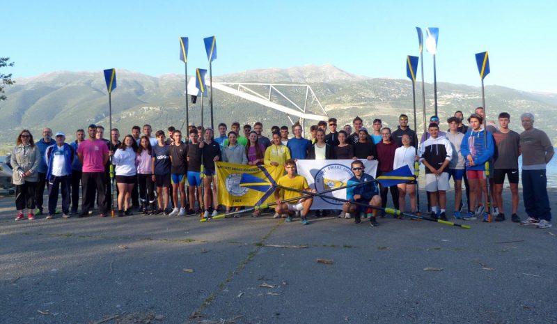  Τα «κουπιά» του Ν.Ο.Ι. στη μάχη του 88ου Πανελλήνιου Πρωταθλήματος!