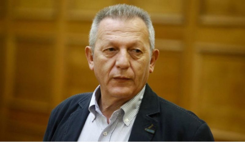 Ομιλία Θαν. Παφίλη στη  συνεστίαση του ΚΚΕ Ιωαννίνων