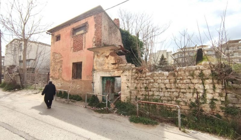Ένα θεσμικό πλαίσιο άμεσα για τα ετοιμόρροπα κτίρια!