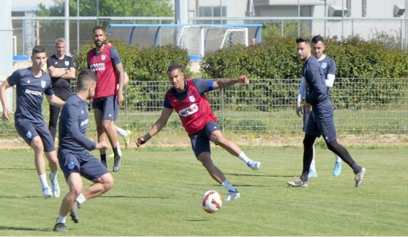 Μετά τον Κόντε εκτός  προπονήσεων και ο Μορέιρα!