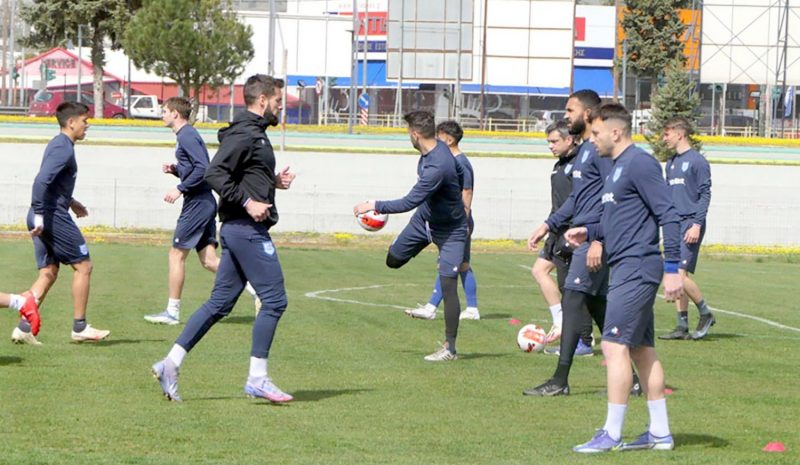 Πάνοπλος ο ΠΑΣ Γιάννινα,  μπήκαν και οι Κόντε-Πίρσμαν