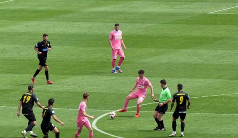 Φιλική ισοπαλία (1-1) με τον Θεσπρωτό ο ΠΑΣ Γιάννινα