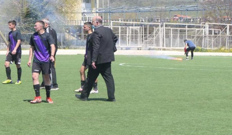 Δυσαρέσκεια της Ε.Δ. του ΠΕΑΚΙ  για συμβάντα στο γήπεδο Λιμνοπούλας 