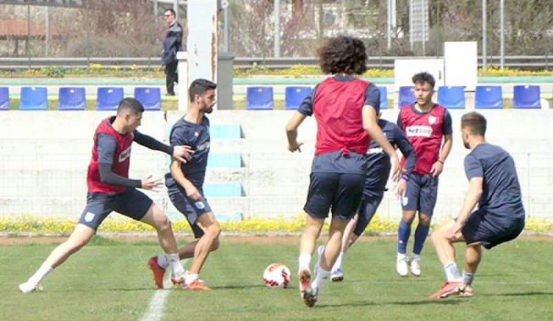 Ξεκίνησε η προετοιμασία του ΠΑΣ Γιάννινα ενόψει ΑΕΚ 