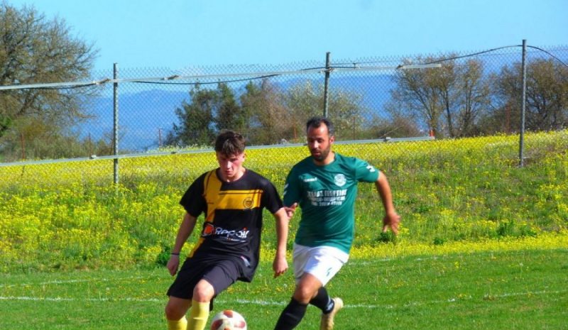 Play out Α' Ερασιτεχνικής 
