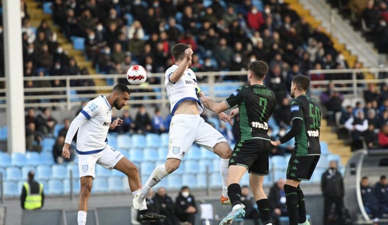 Σκληρό καρύδι!.. ΠΑΣ Γιάννινα – Παναθηναϊκός 0-0