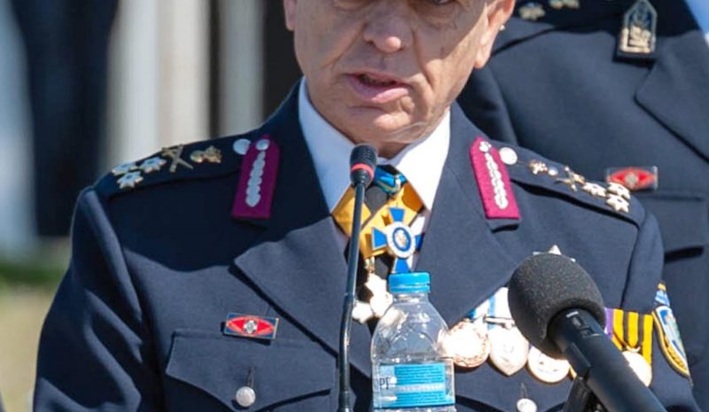 ΚΩΝ. ΣΚΟΥΜΑΣ: Η ΕΛ.ΑΣ. συμπαραστάτης  και εγγυητής της ασφάλειας του πολίτη…