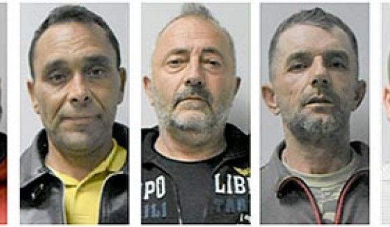 Αυτή είναι η σπείρα που «έγδυνε» πολίτες μέσω του διαδικτύου!