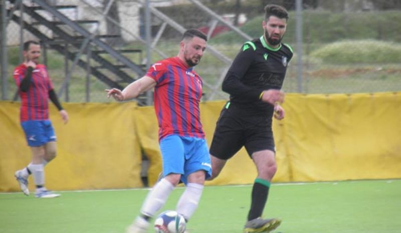 Παρέμεινε στη Β' το Συρράκο, 4-1 το Ρωμανό