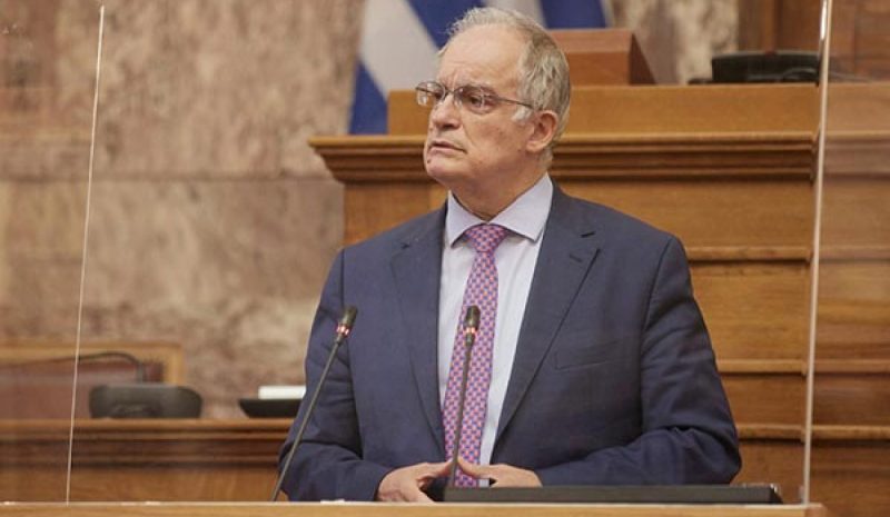 Κ. ΤΑΣΟΥΛΑΣ: Οδυνηρές οι  επιπτώσεις της δικτατορίας