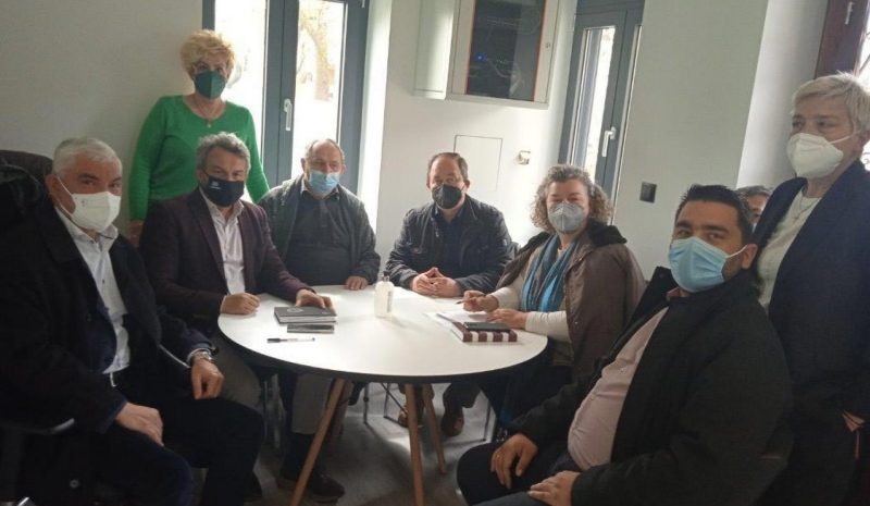 Ορατή η αναβάθμιση των  υποδομών του ΠΕΑΚΙ