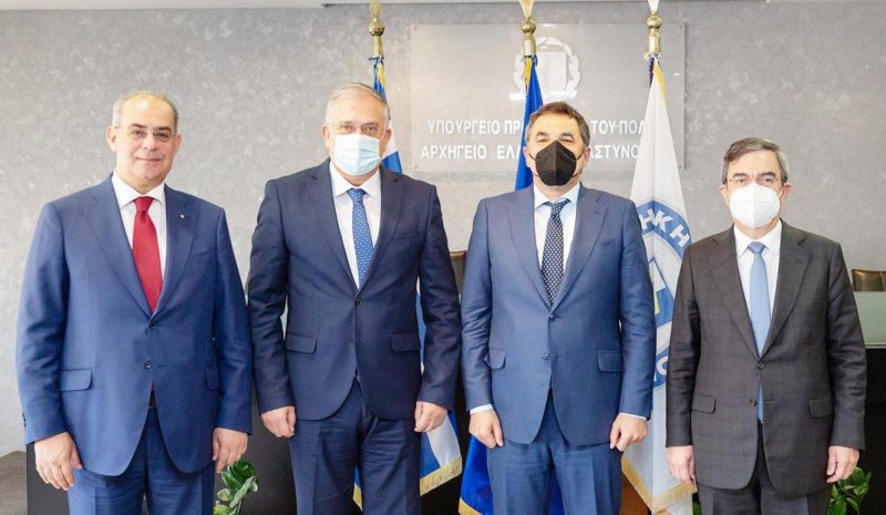 Συνεργασία Ελλάδας – Αλβανίας  κατά του οργανωμένου εγκλήματος