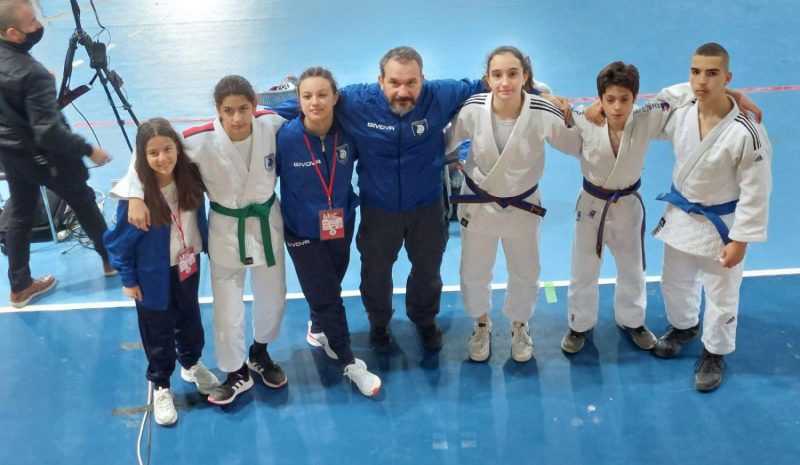 Επιτυχίες στο Πανελλήνιο  για τον Άρη Ιωαννίνων 