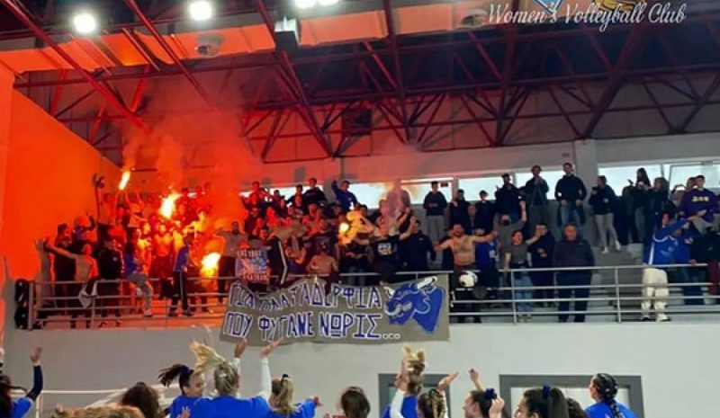 Πρωταθλητής ΕΣΠΕΔΕ ο ΠΑΣ  Γιάννινα στις γυναίκες 