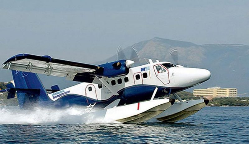  Τα Γιάννενα η πρώτη ελληνική πόλη  με λίμνη που θα έχει υδατοδρόμιο!