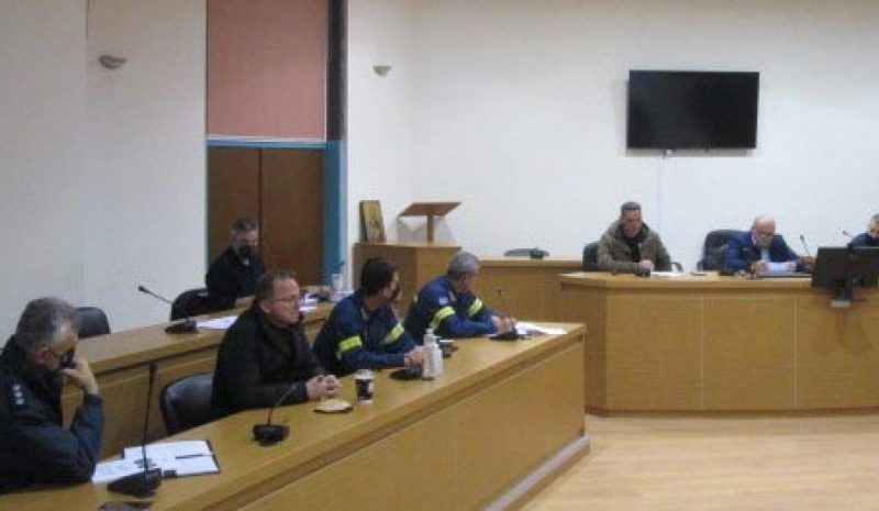 Προετοιμάζεται και ο Δήμος Ζηρού  ενόψει της αντιπυρικής περιόδου